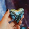 Starcraft - Protoss heart Magnet
