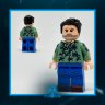 Miami Crime Boss Inspired Figure