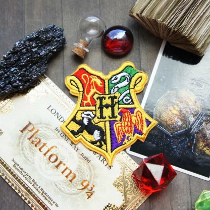 Harry Potter - Hogwarts Thermopatch