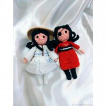 Heaven Official's Blessing Plush Knitted Toy