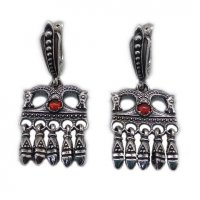 Handmade Horses Earrings