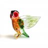 Colorful Owl Figure