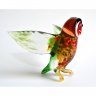Colorful Owl Figure