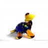 Brown Turtle Figure