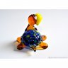 Brown Turtle Figure