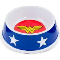 Buckle-Down DC Comics - Wonder Woman Pet Bowl