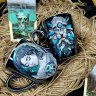 Shaman and the Moon Paired Mugs