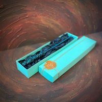 Turquoise Wand