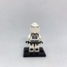 Sci-Fi Genetic Pilot Minifigure
