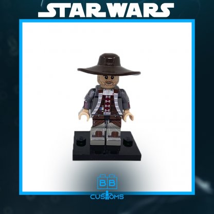 Star Wars - LEGO Nico Okarr Figure