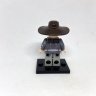 Sci-Fi Smuggler Captain Minifigure