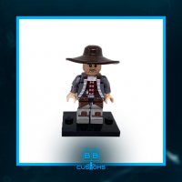 Sci-Fi Smuggler Captain Minifigure