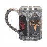 Nemesis Now Game Of Thrones - Sigils Shaped Mug