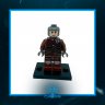 Wandering Knight Minifigure