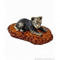 Tiger Cub Figure
