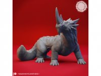 Sentry Drake Figure (Unpainted)