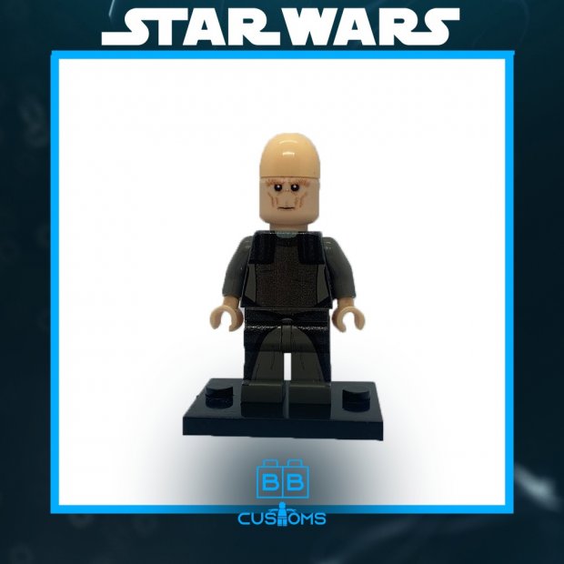 Star Wars - LEGO San Hill Figure