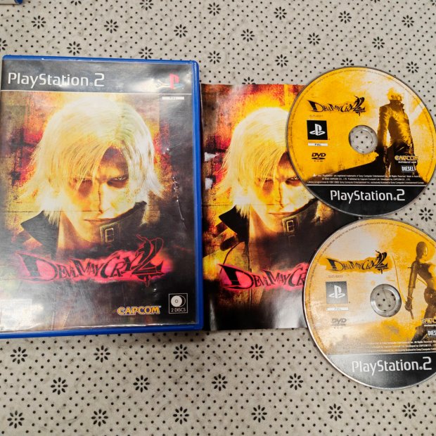 (Buy out) Devil May Cry 2 Game