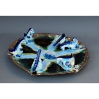 Dragon Planet Plate