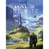 Dark Horse Halo - The Art of Halo Infinite (Hardcover)