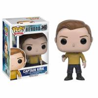 Funko POP Movie: Star Trek Beyond - Captain Kirk Figure