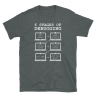 6 Stages of Debugging Funny Programming Developer T-Shirt