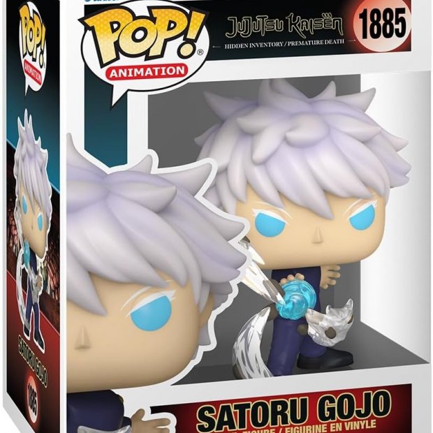 Funko Pop Anime: Jujutsu Kaisen - Gojo Figure