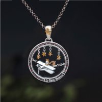 The Little Prince - To The Stars Pendant Necklace