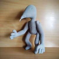 Trevor Henderson - Giant Puppeteer (45 cm) Plush Toy