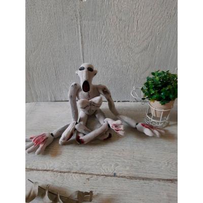 Handmade SCP-096 - Shy Guy (45 cm) Plush Toy Buy on