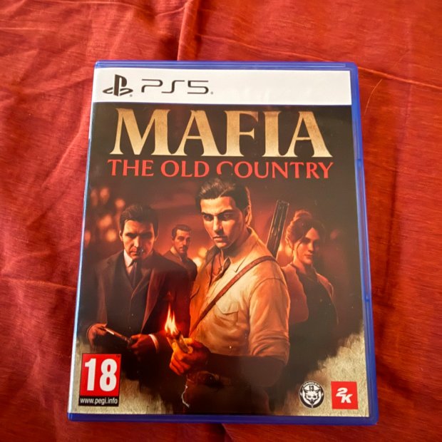 Mafia: The Old Country PS5 Game