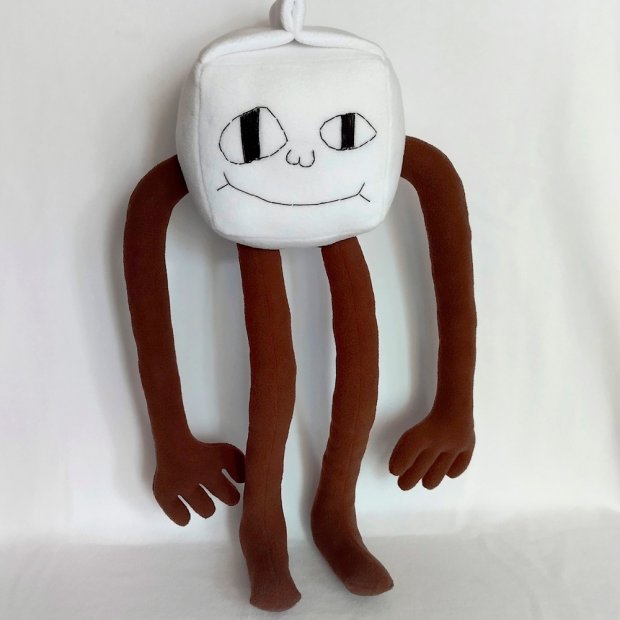 Milkwalker (60cm) Plush Toy
