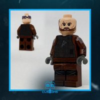 Ragnar Lodbrok Minifigure