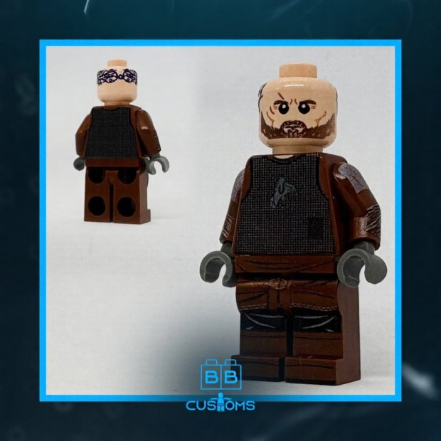 Ragnar Lodbrok Minifigure
