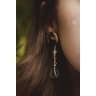 Moonlight V.2 Jacket Earrings