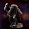 Herald of Rot - Plague Demon Figure (Unpainted)