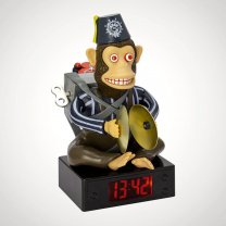Paladone Call of Duty - Monkey Bomb Alarm Clock BDP