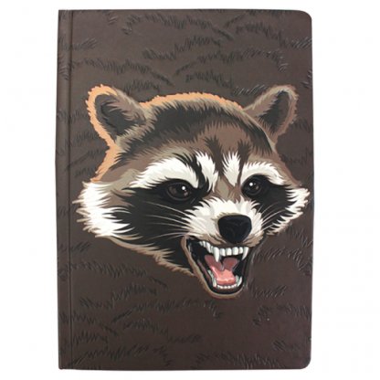Half Moon Bay Marvel - Rocket Notebook