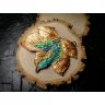 Good Dragon Pendant Necklace