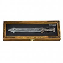 The Noble Collection The Hobbit - Thorin’s Dwarven Sword Letter Opener