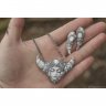 Queen Of The Twilight Jewelry Set