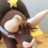 Them’s Fightin' Herds - Texas Bull Plush Toy