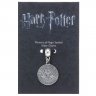 The Carat Shop Harry Potter - Ministry of Magic Symbol Slider Charm