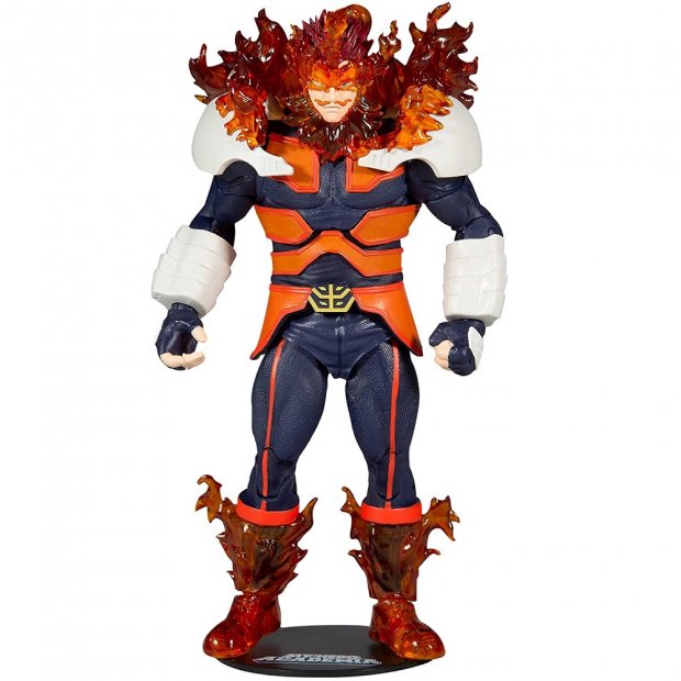 McFarlane Toys My Hero Academia - Endeavor Action Figure