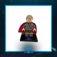 LEGO Tribune Figure
