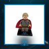 LEGO Tribune Figure