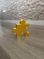 Banjo-Kazooie - Puzzle Sign Model Stand
