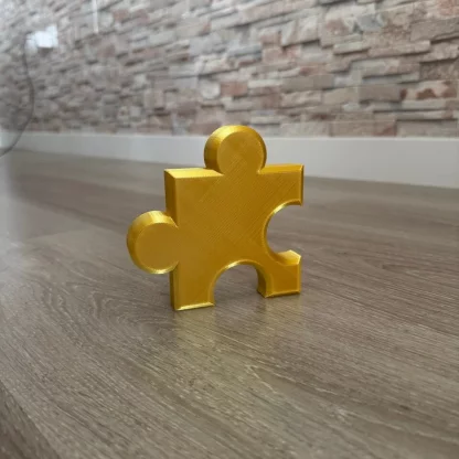 Banjo-Kazooie - Puzzle Sign Model Stand