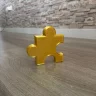Banjo-Kazooie - Puzzle Sign Model Stand