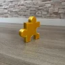 Banjo-Kazooie - Puzzle Sign Model Stand